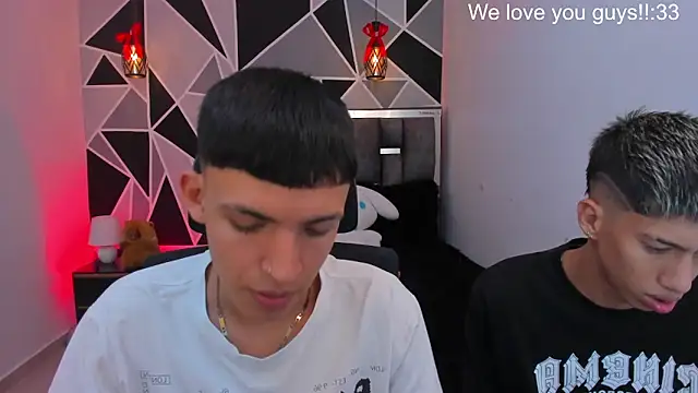 Juan Nd Steven online show from 05-28-26, 11:32