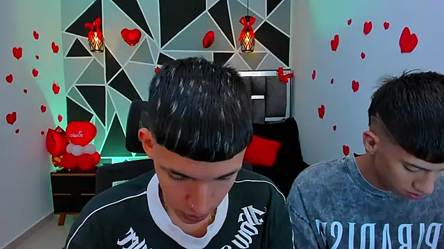 Snapshot of Juan_Nd_Steven chatting on 02-22-26, 11:45 Juan Nd Steven online show from 02-22-26, 11:45