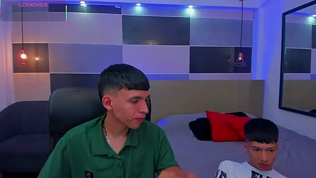 Juan Nd Steven online show from 02-27-25, 04:24