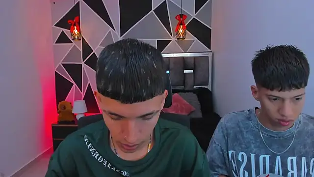 Juan Nd Steven online show from 03-12-26, 03:34