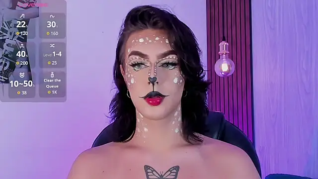 miah connor online show from 10-20-25, 08:53