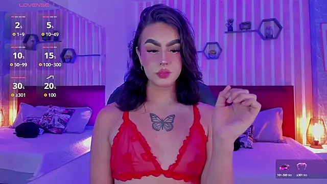 miah connor online show from 02-06-26, 09:33