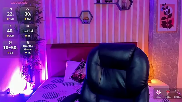 miah connor online show from 01-06-26, 07:51