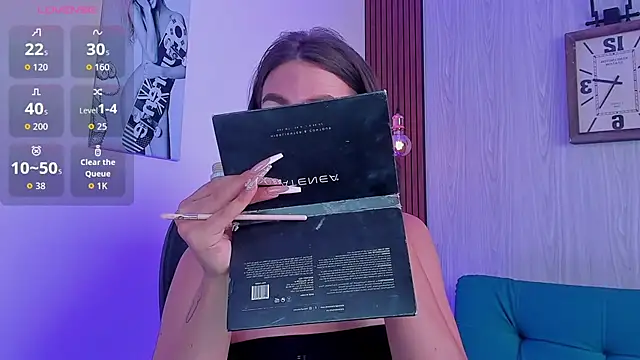 miah connor online show from 10-06-25, 07:25