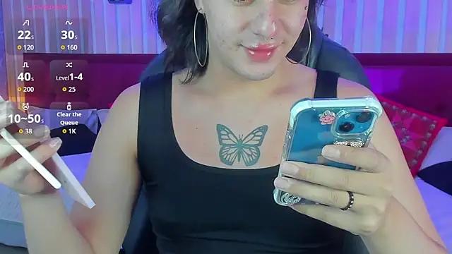 miah connor online show from 02-21-26, 08:55