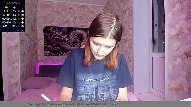 Snapshot of Kai-Gerda6 chatting on 12-26-24, 04:14 Kai-Gerda6 online show from 12-26-24, 04:14