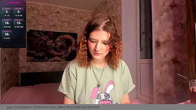 Snapshot of Kai-Gerda6 chatting on 01-21-25, 04:48 Kai-Gerda6 online show from 01-21-25, 04:48