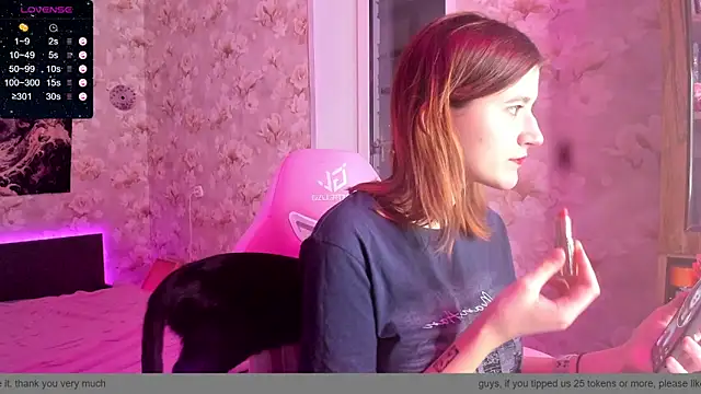 Snapshot of Kai-Gerda6 chatting on 12-25-24, 07:45 Kai-Gerda6 online show from 12-25-24, 07:45