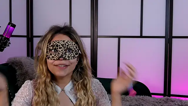 Allys secret online show from 05-03-26, 07:24