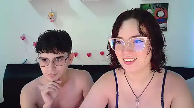 Snapshot of AndrewAnndCherry chatting on 01-30-25, 12:50 AndrewAnndCherry online show from 01-30-25, 12:50