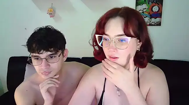 Snapshot of AndrewAnndCherry chatting on 02-27-25, 11:48 AndrewAnndCherry online show from 02-27-25, 11:48