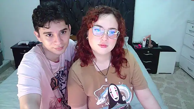 Snapshot of AndrewAnndCherry chatting on 02-20-26, 01:13 AndrewAnndCherry online show from 02-20-26, 01:13