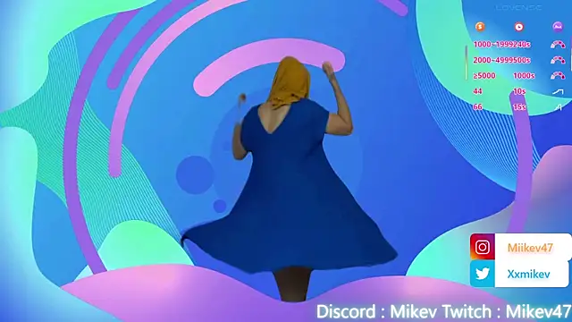 Mikev online show from 10-27-25, 07:04