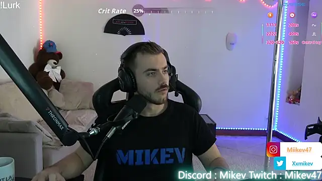 Mikev online show from 02-07-26, 11:40