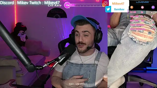 Mikev online show from 02-09-26, 07:12