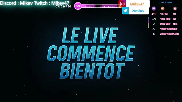 Mikev online show from 03-26-26, 07:01