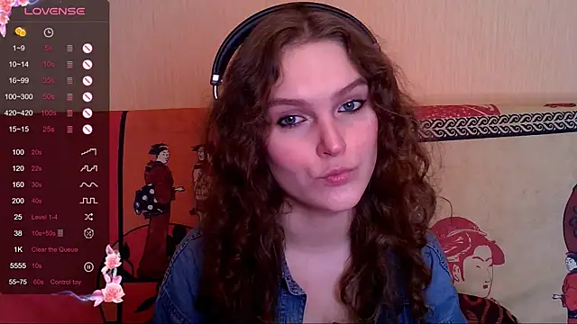 Jenna Sativa online show from 01-14-25, 04:39