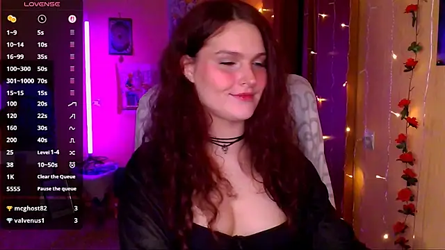 Jenna Sativa online show from 04-19-26, 06:10