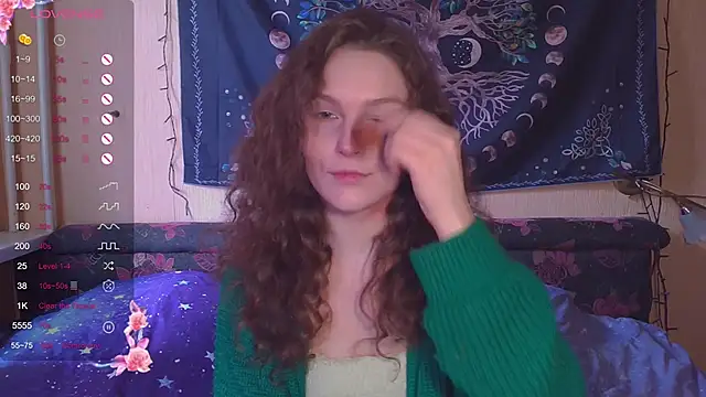 Jenna Sativa online show from 03-20-25, 11:38