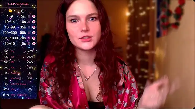 Jenna Sativa online show from 12-19-25, 03:14