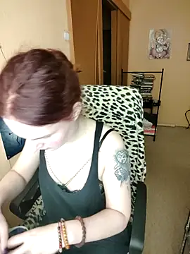 Jenna Sativa online show from 11-07-25, 01:15