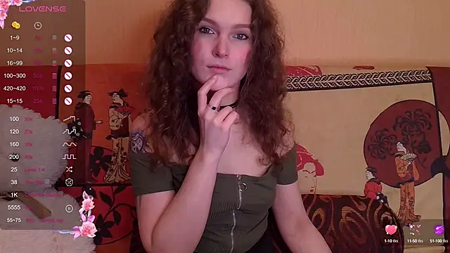 Jenna Sativa online show from 01-19-25, 01:12