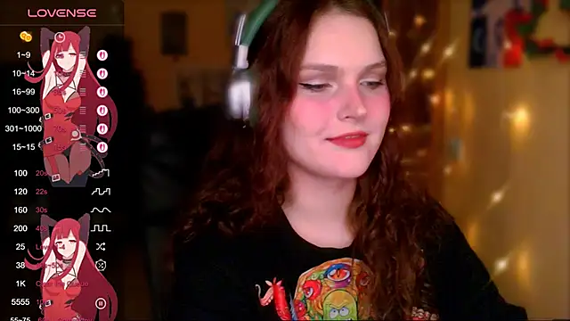 Jenna Sativa online show from 02-08-26, 02:37