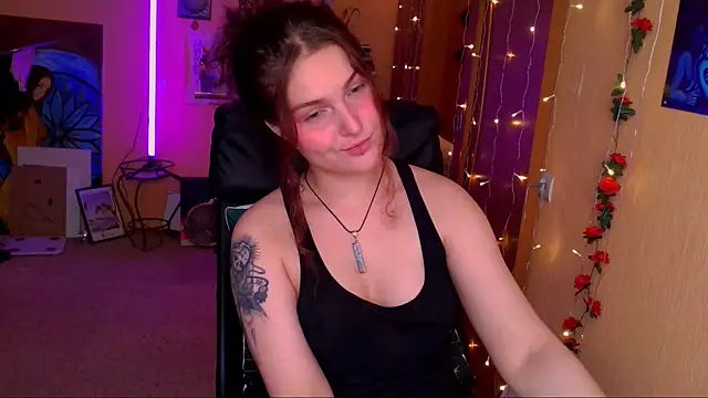 Snapshot of Jenna_Sativa chatting on 07-21-26, 12:06 Jenna Sativa online show from 07-21-26, 12:06