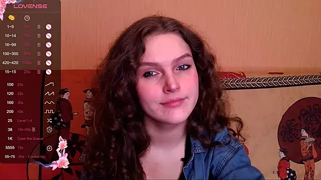 Jenna Sativa online show from 01-14-25, 01:38