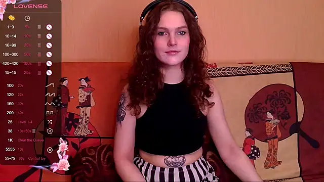Jenna Sativa online show from 01-16-25, 10:53