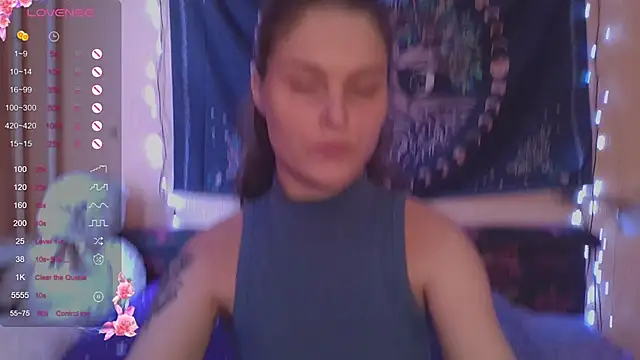 Jenna Sativa online show from 03-16-25, 01:27