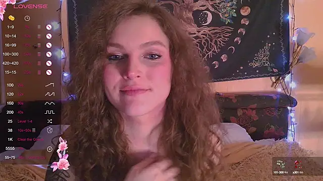 Jenna Sativa online show from 03-10-25, 05:29