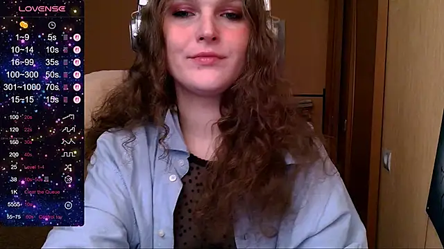 Jenna Sativa online show from 10-12-25, 04:08