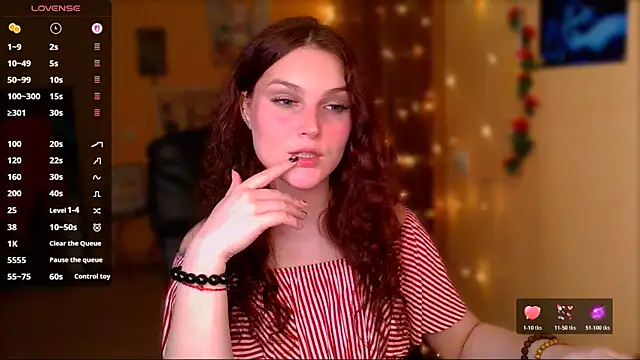 Jenna Sativa online show from 03-26-26, 01:31