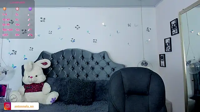  Antonnela  online show from 03-18-25, 01:44