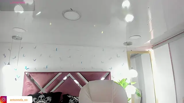  Antonnela  online show from 02-10-26, 02:05