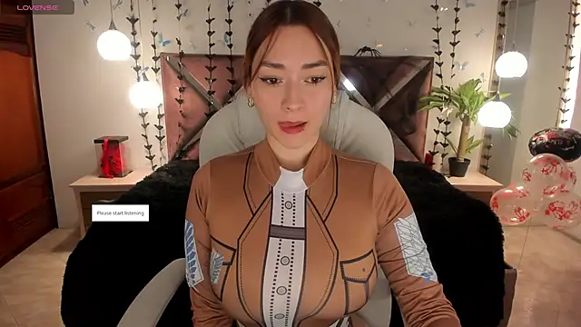  Antonnela  online show from 10-21-25, 02:27