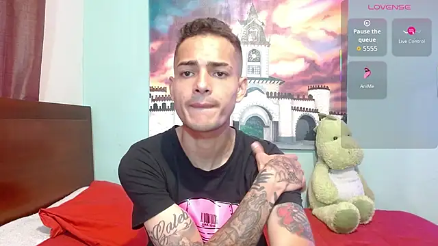 Jeffstyle18 online show from 12-04-25, 02:05