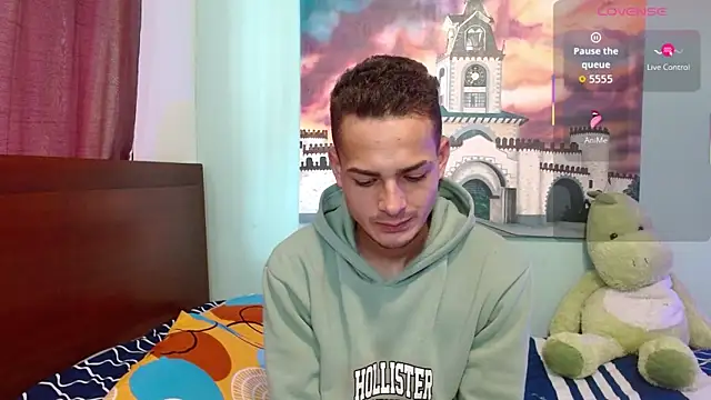 Jeffstyle18 online show from 11-25-25, 04:07