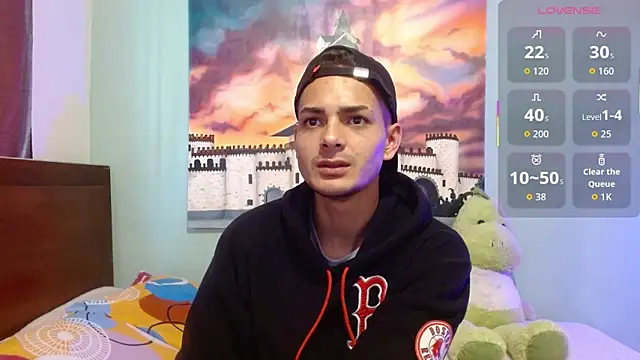 Jeffstyle18 online show from 11-21-25, 03:55