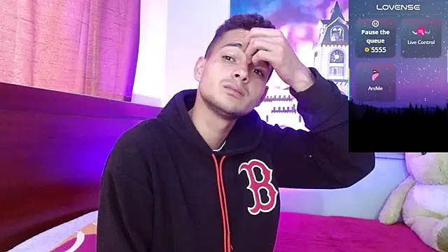 Jeffstyle18 online show from 11-12-25, 03:16