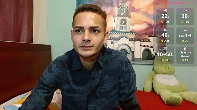 Jeffstyle18 online show from 11-19-25, 05:13