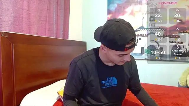 Jeffstyle18 online show from 11-17-25, 04:55