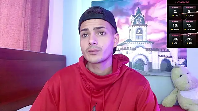 Jeffstyle18 online show from 11-08-25, 03:48