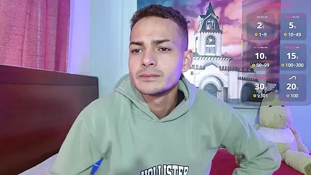 Jeffstyle18 online show from 11-18-25, 03:37