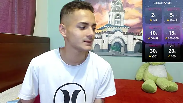 Jeffstyle18 online show from 11-14-25, 04:32