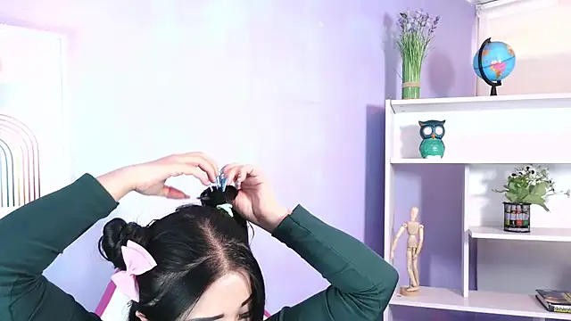 kaory azumi online show from 10-16-25, 06:38