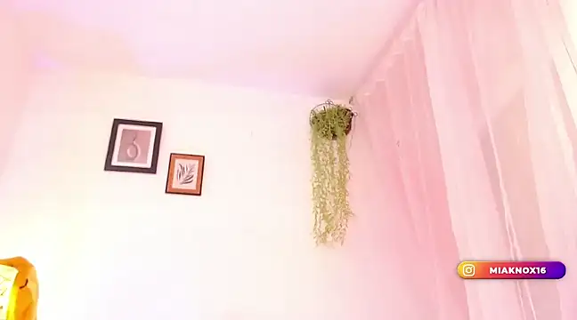 Snapshot of MiaKnox chatting on 01-31-25, 12:07 MiaKnox online show from 01-31-25, 12:07