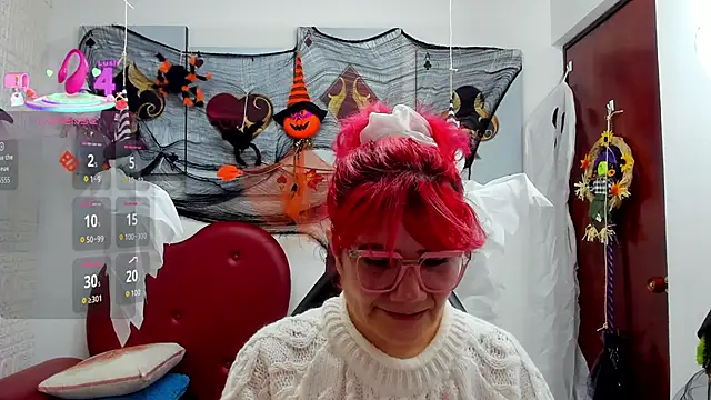 Salomeediaz  online show from 10-16-25, 09:12