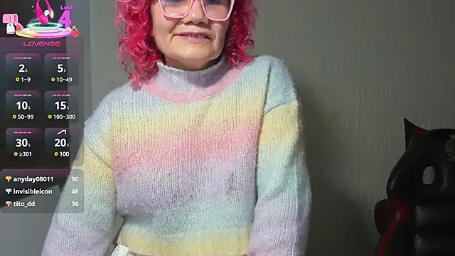 Salomeediaz  online show from 03-20-25, 09:04